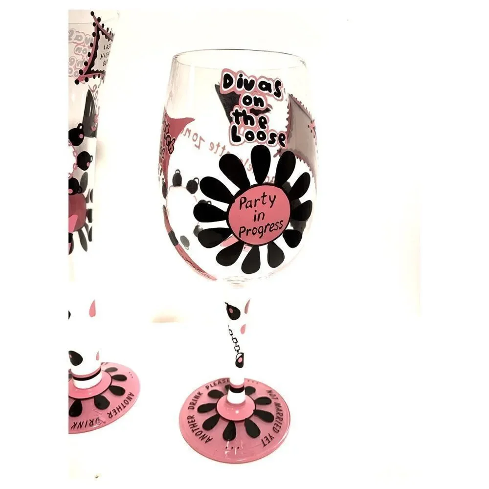 Lolita “Last Night Out” Glass Bundle